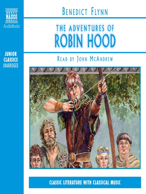 Title details for The Adventures of Robin Hood by Benedict Flynn - Wait list